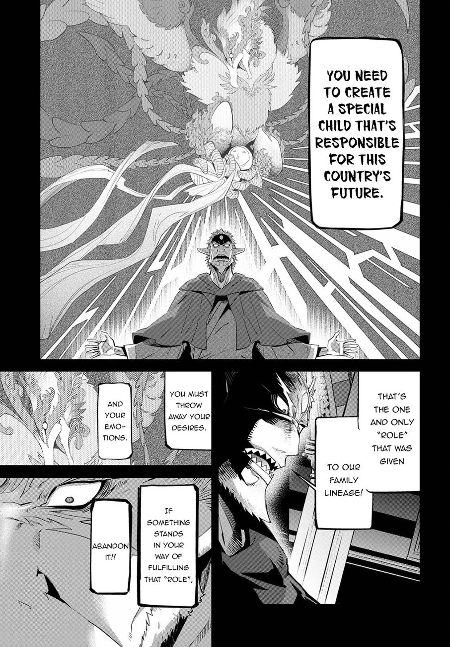 Game of Familia: Kazoku Senki - Chapter 32 Page 8