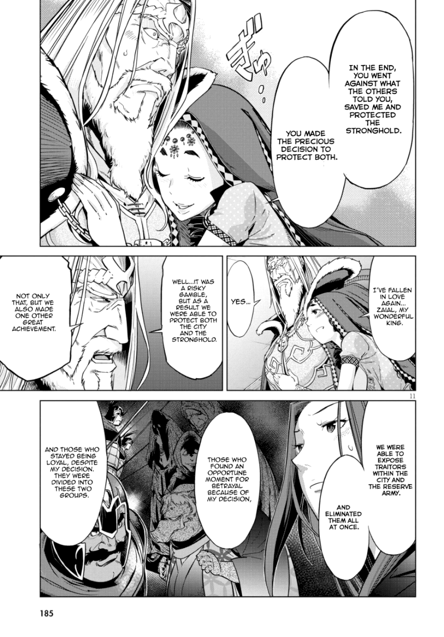 Game of Familia: Kazoku Senki - Chapter 7 Page 11