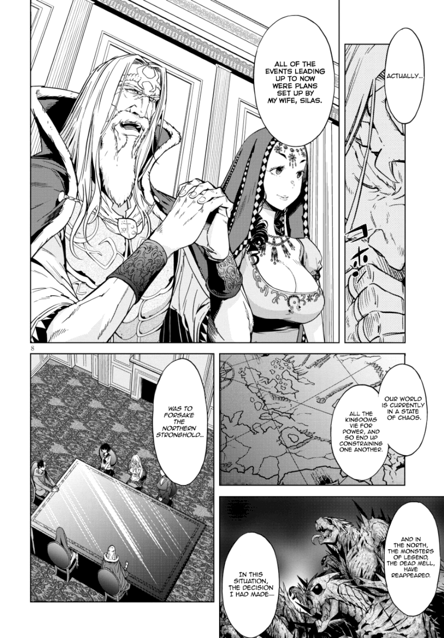 Game of Familia: Kazoku Senki - Chapter 7 Page 8