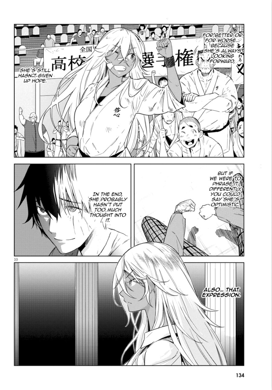 Game of Familia: Kazoku Senki - Chapter 8 Page 10