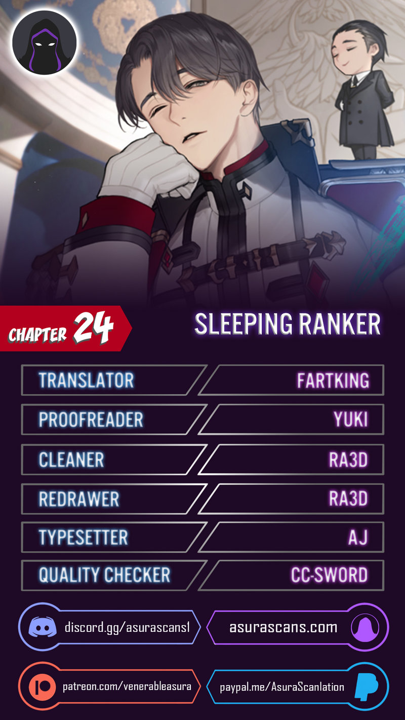Sleeping Ranker - Chapter 24 Page 1