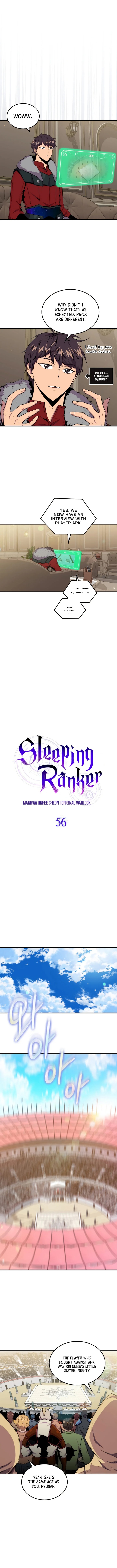 Sleeping Ranker - Chapter 56 Page 7