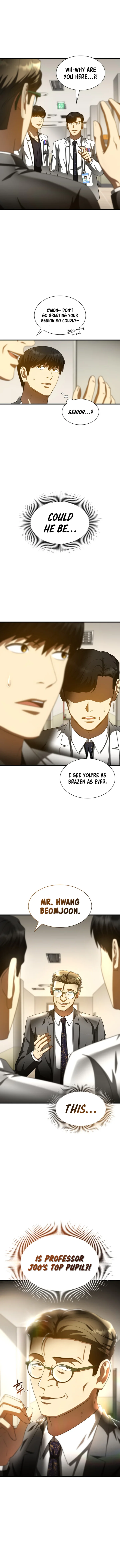 Perfect Surgeon - Chapter 90 Page 11