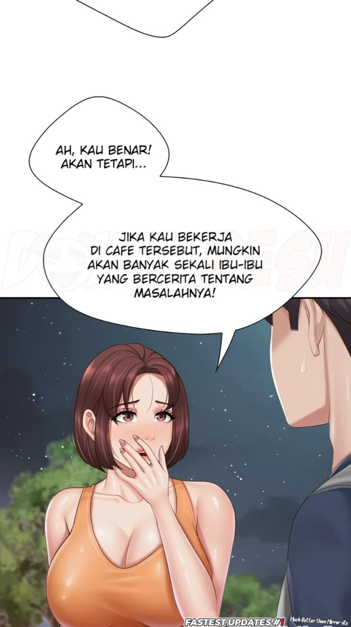 Welcome To Kids Cafe Raw - Chapter 80 Page 34