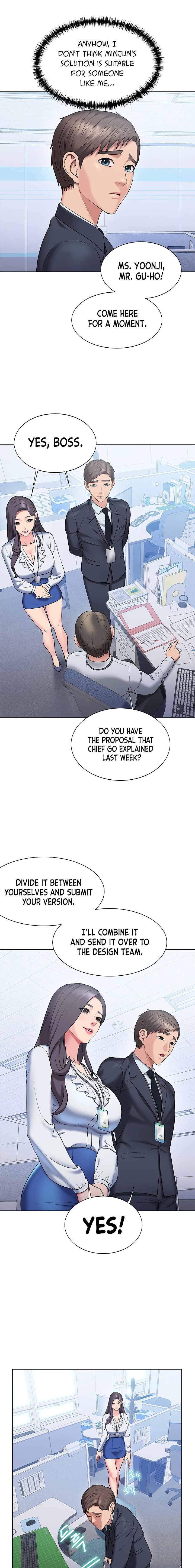 Gu-Ho’s Escape - Chapter 14 Page 11