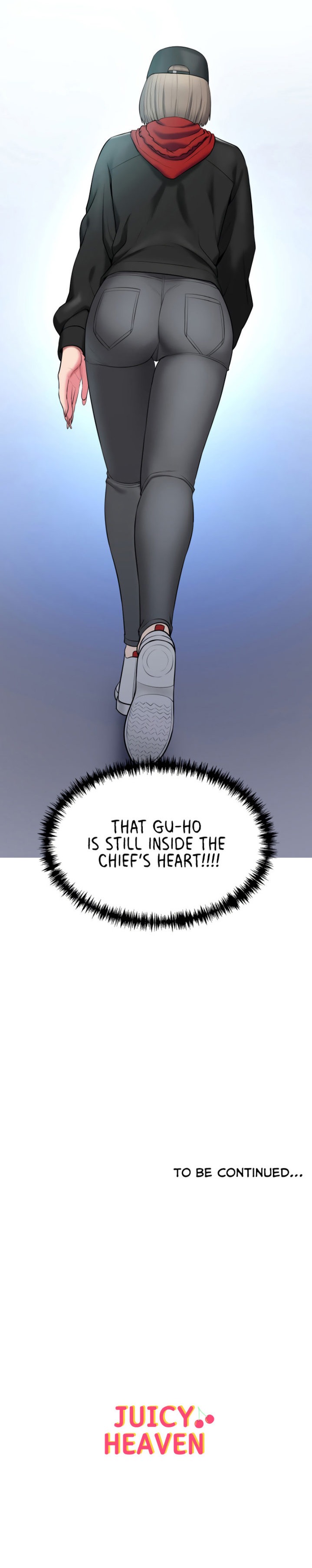 Gu-Ho’s Escape - Chapter 20 Page 36