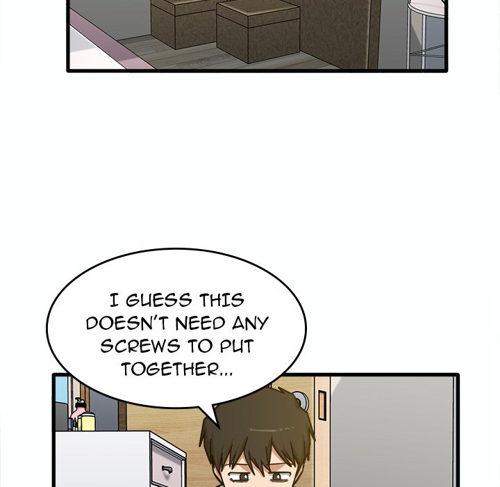 No More, No Less - Chapter 7 Page 45