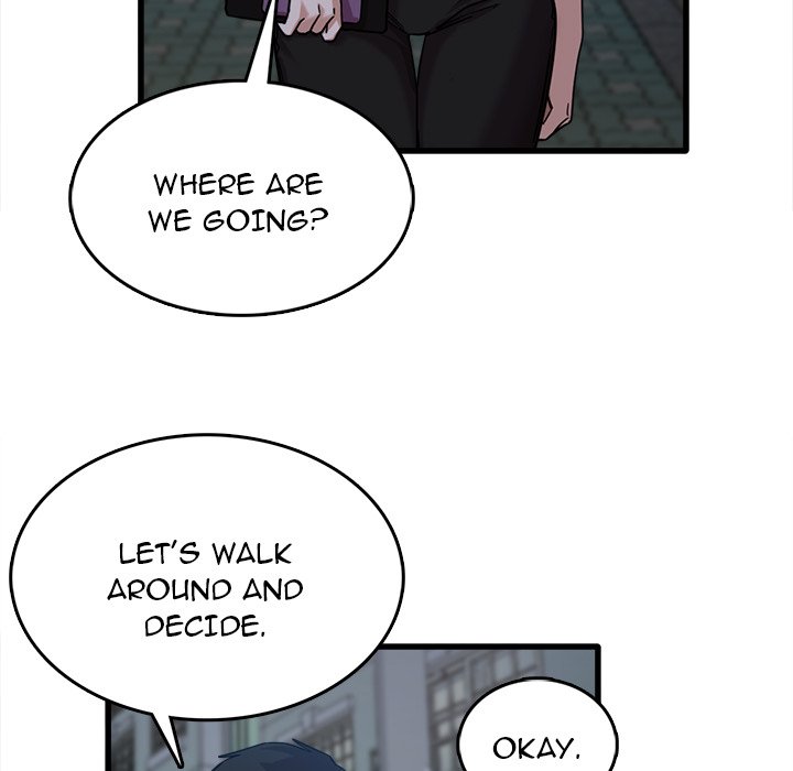 No More, No Less - Chapter 8 Page 22