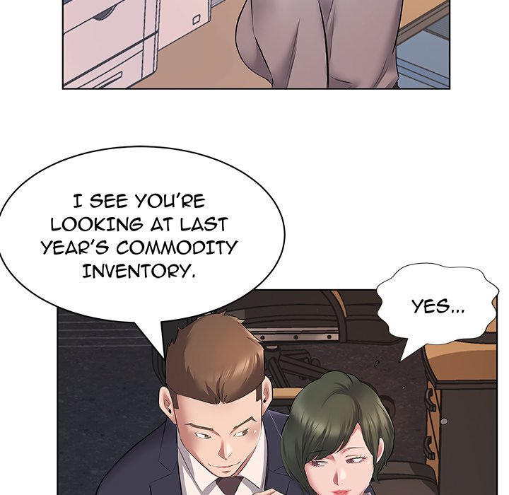 Payment Accepted - Chapter 5 Page 59
