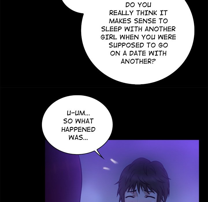 Find That Girl - Chapter 10 Page 32