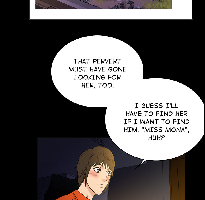 Find That Girl - Chapter 2 Page 11
