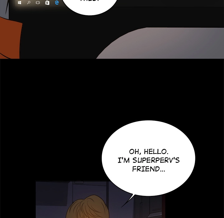 Find That Girl - Chapter 2 Page 21