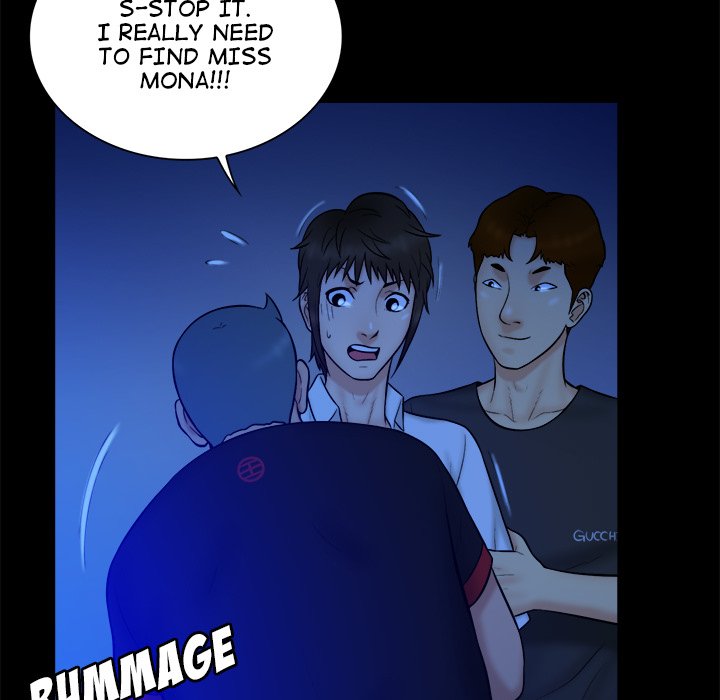 Find That Girl - Chapter 21 Page 43