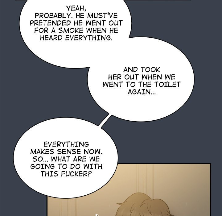 Find That Girl - Chapter 30 Page 19