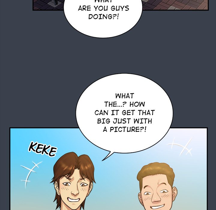 Find That Girl - Chapter 7 Page 13