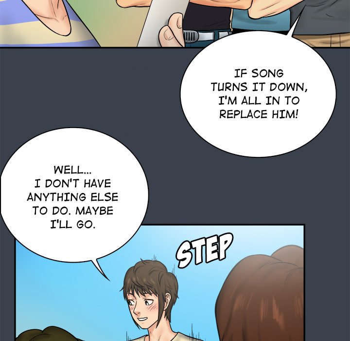 Find That Girl - Chapter 7 Page 22