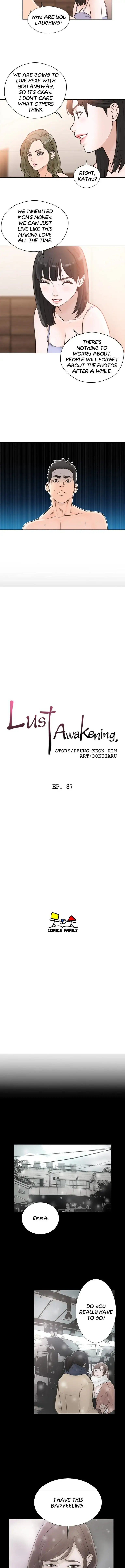 Lust Awakening - Chapter 87 Page 3