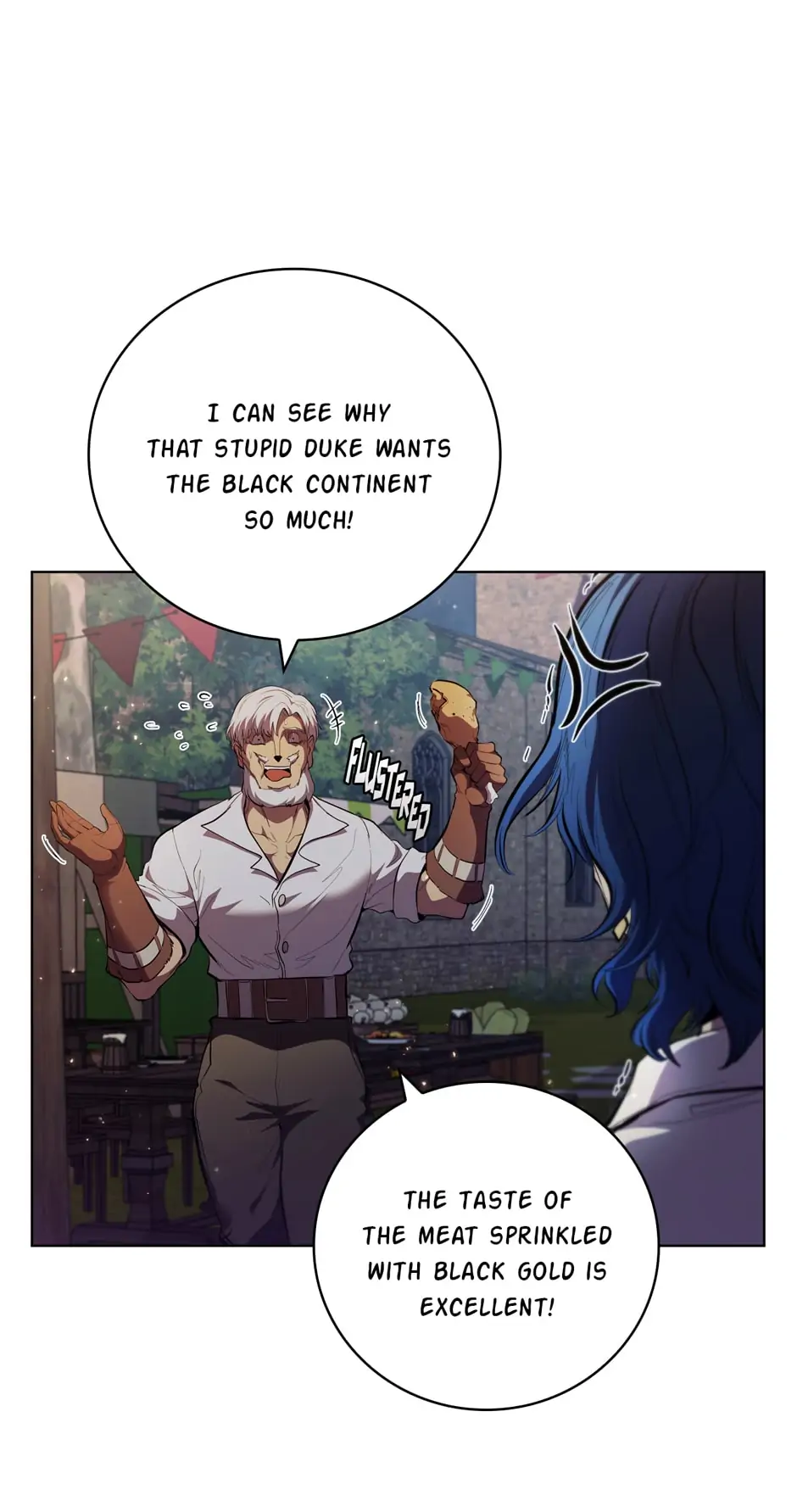 I Regressed As The Duke - Chapter 76 Page 47