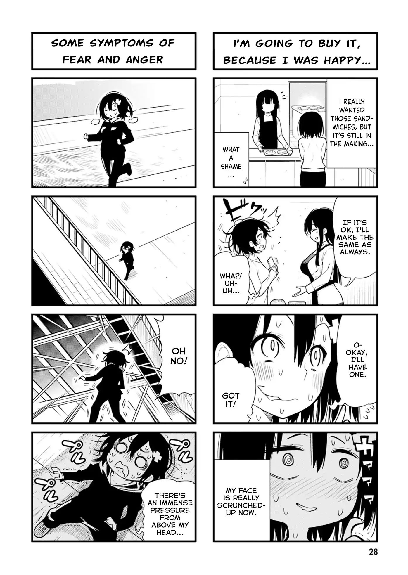 Ponkotsu Musume no Nichijou - Chapter 2 Page 12