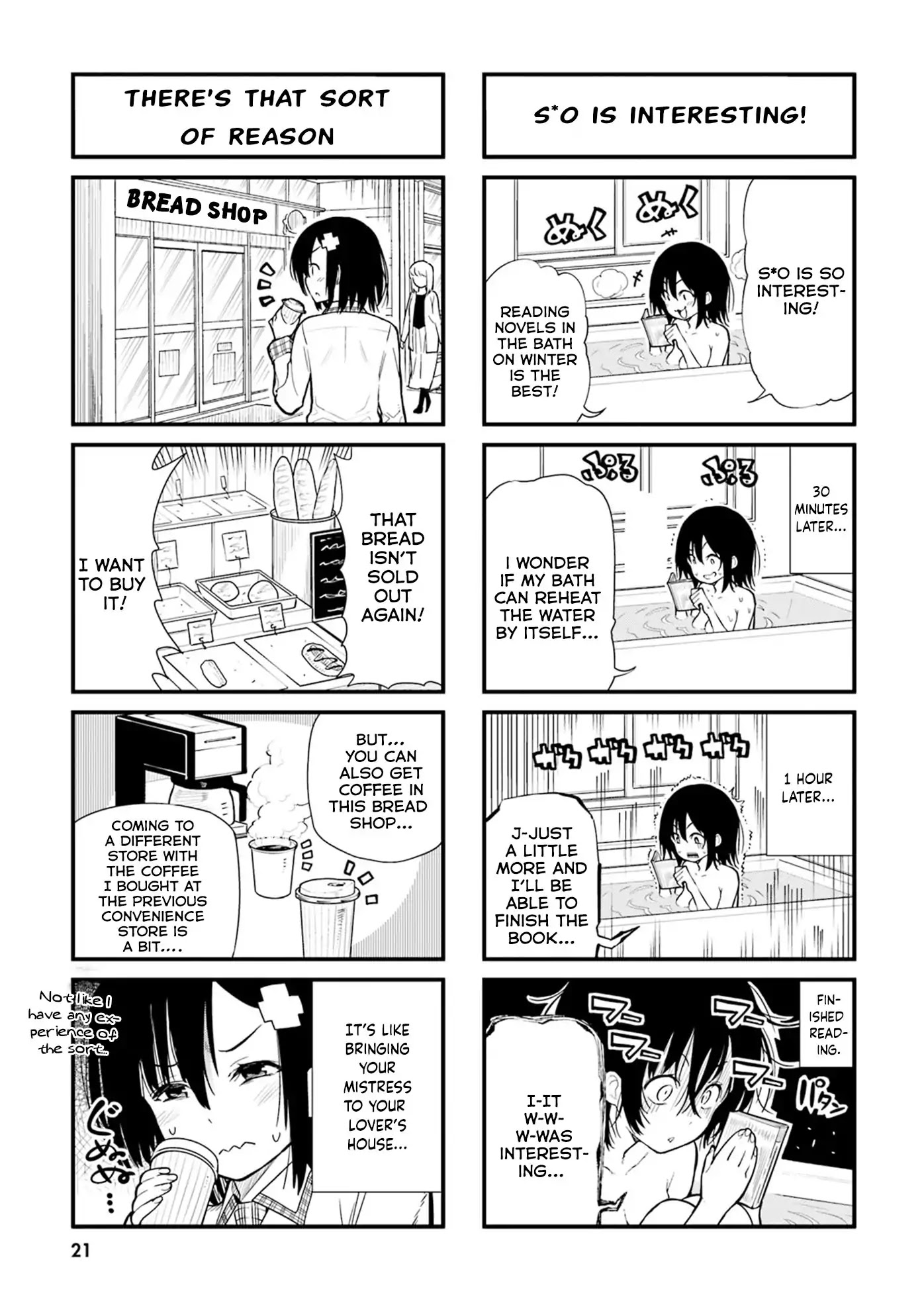 Ponkotsu Musume no Nichijou - Chapter 2 Page 5