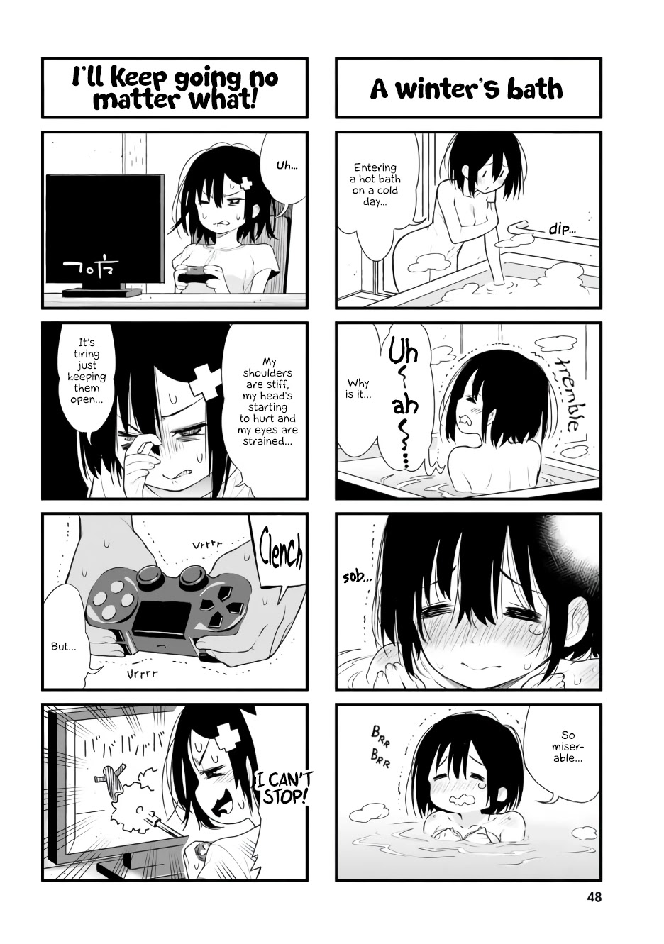 Ponkotsu Musume no Nichijou - Chapter 4 Page 6