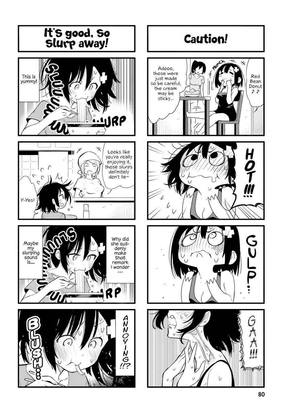 Ponkotsu Musume no Nichijou - Chapter 7 Page 2