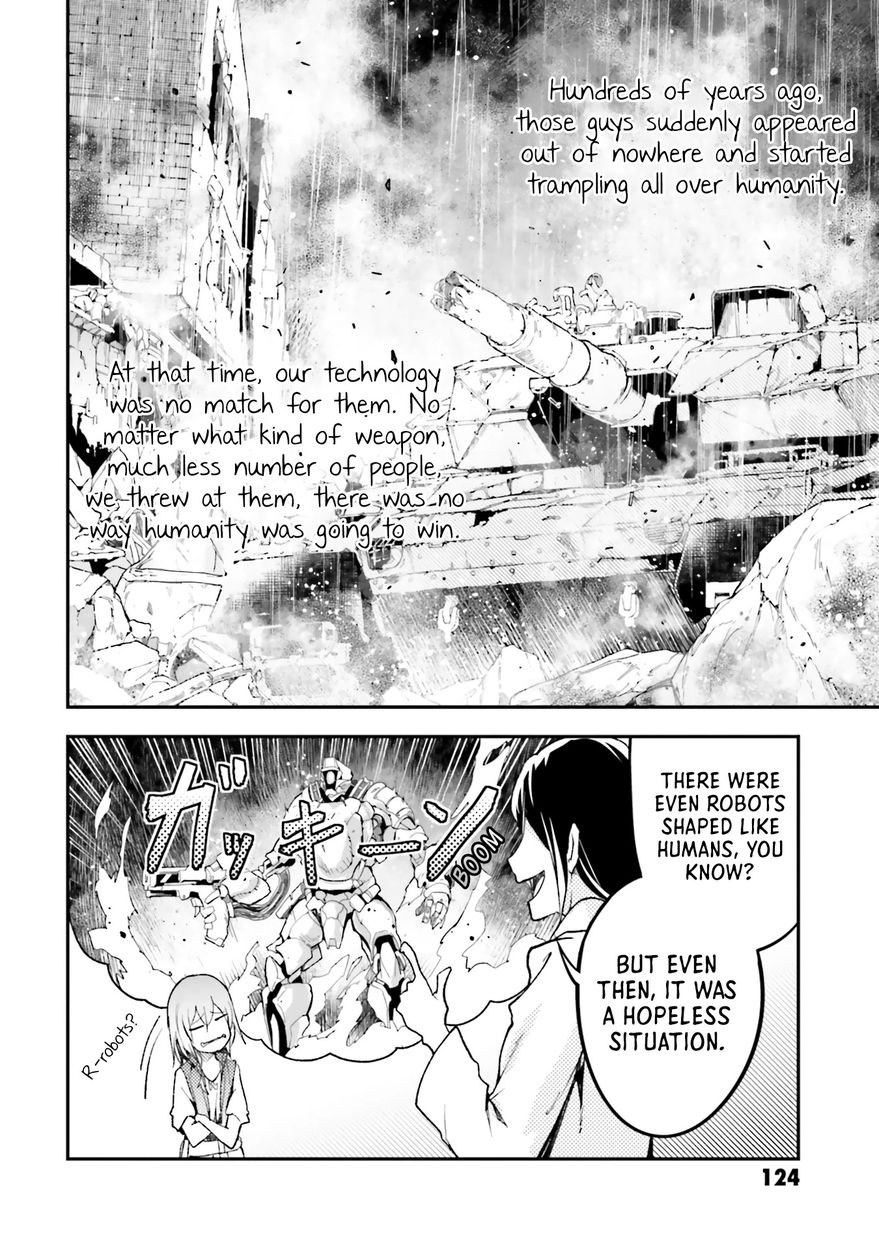 LV999 no Murabito - Chapter 43 Page 22