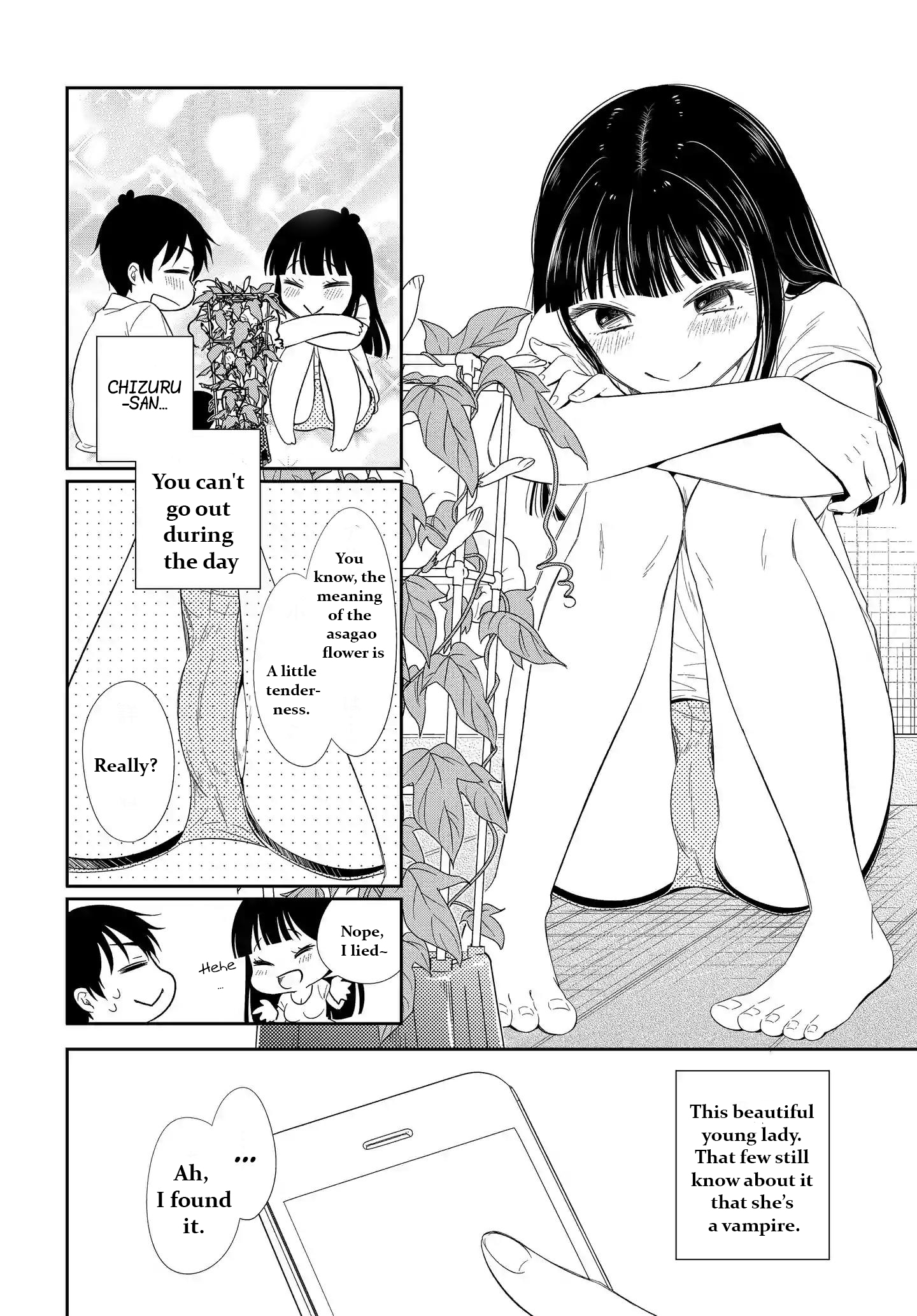 Midara na Kimi ni Kamaretai - Chapter 3 Page 8
