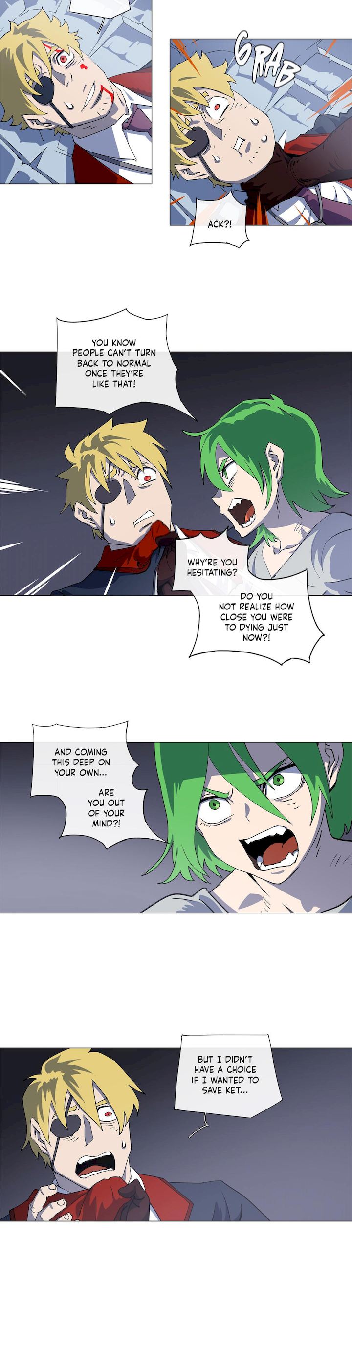 4 Cut Hero - Chapter 145 Page 9
