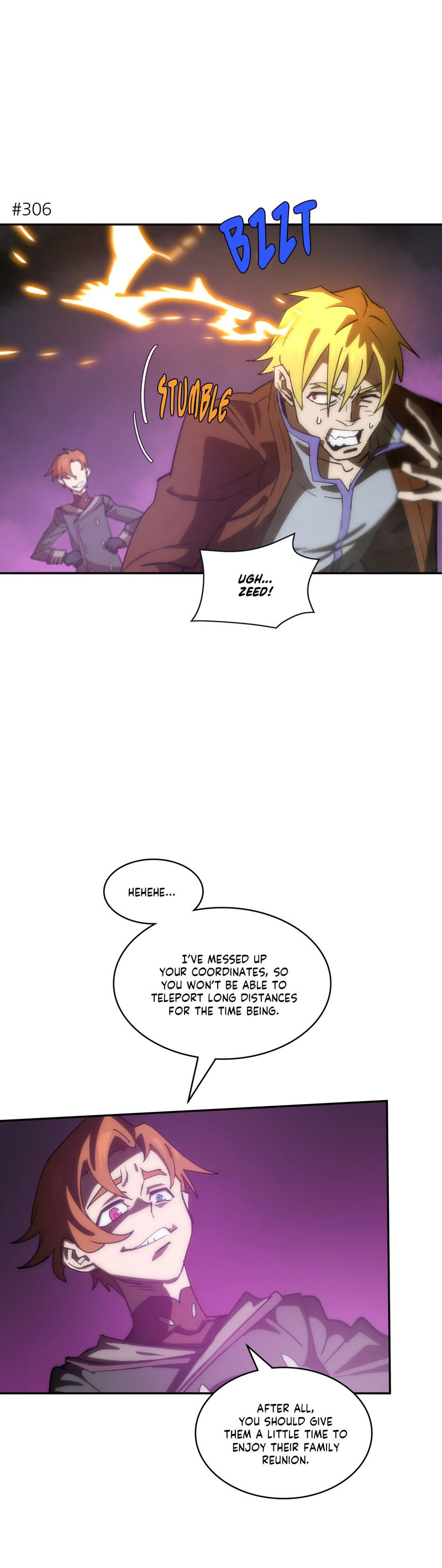 4 Cut Hero - Chapter 189 Page 5