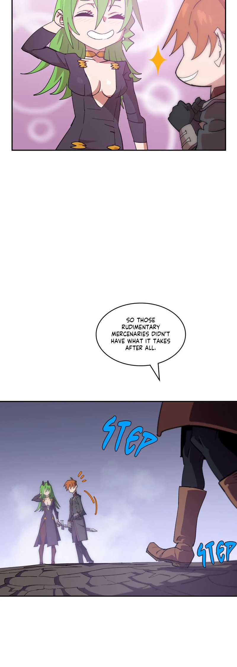 4 Cut Hero - Chapter 202 Page 36