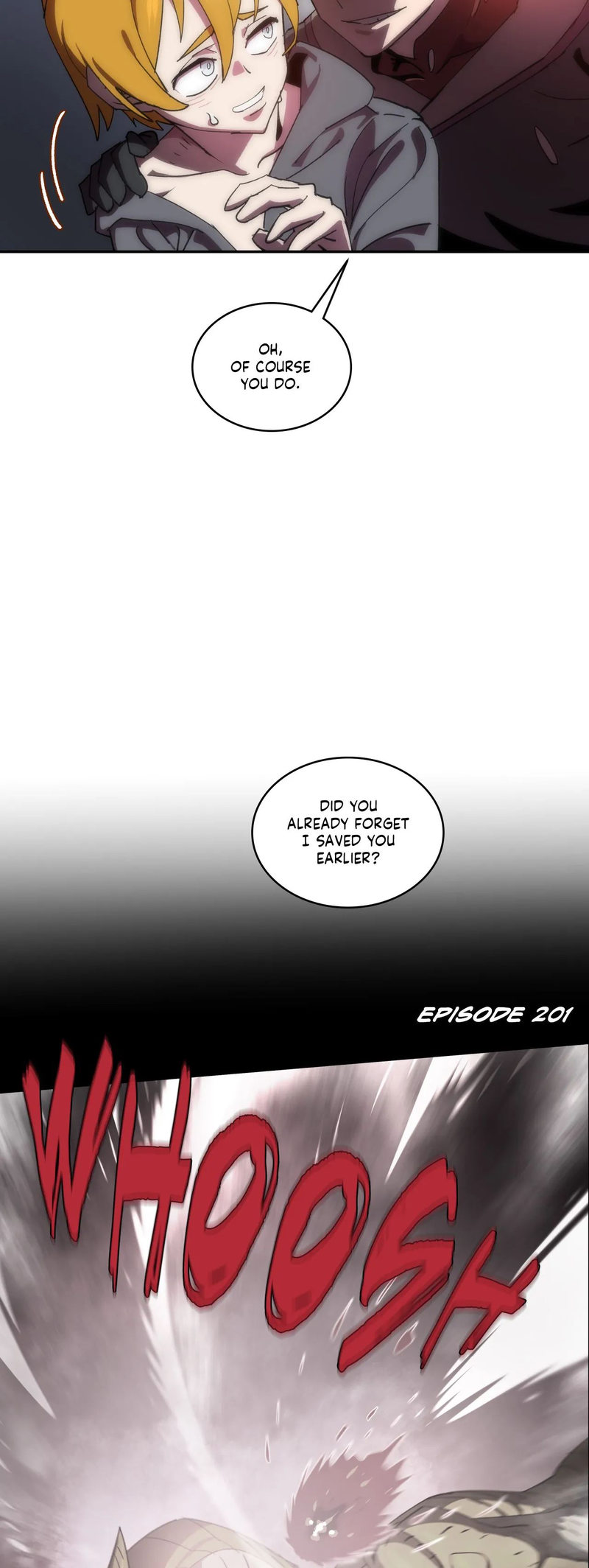 4 Cut Hero - Chapter 204 Page 14