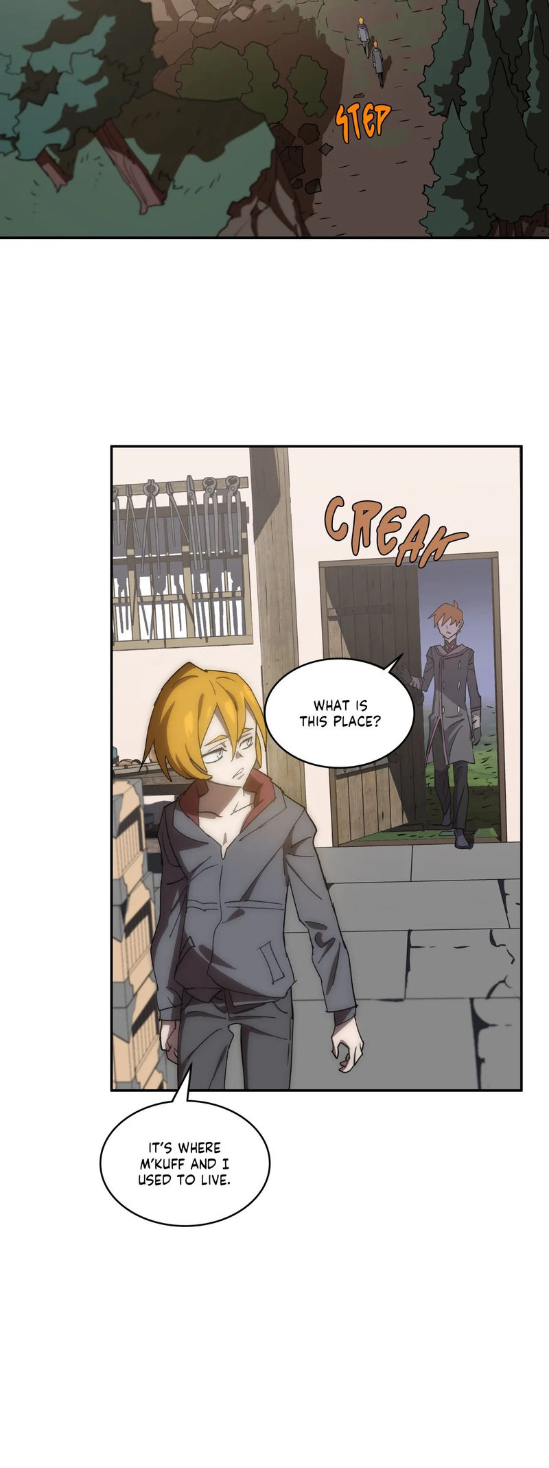 4 Cut Hero - Chapter 204 Page 30