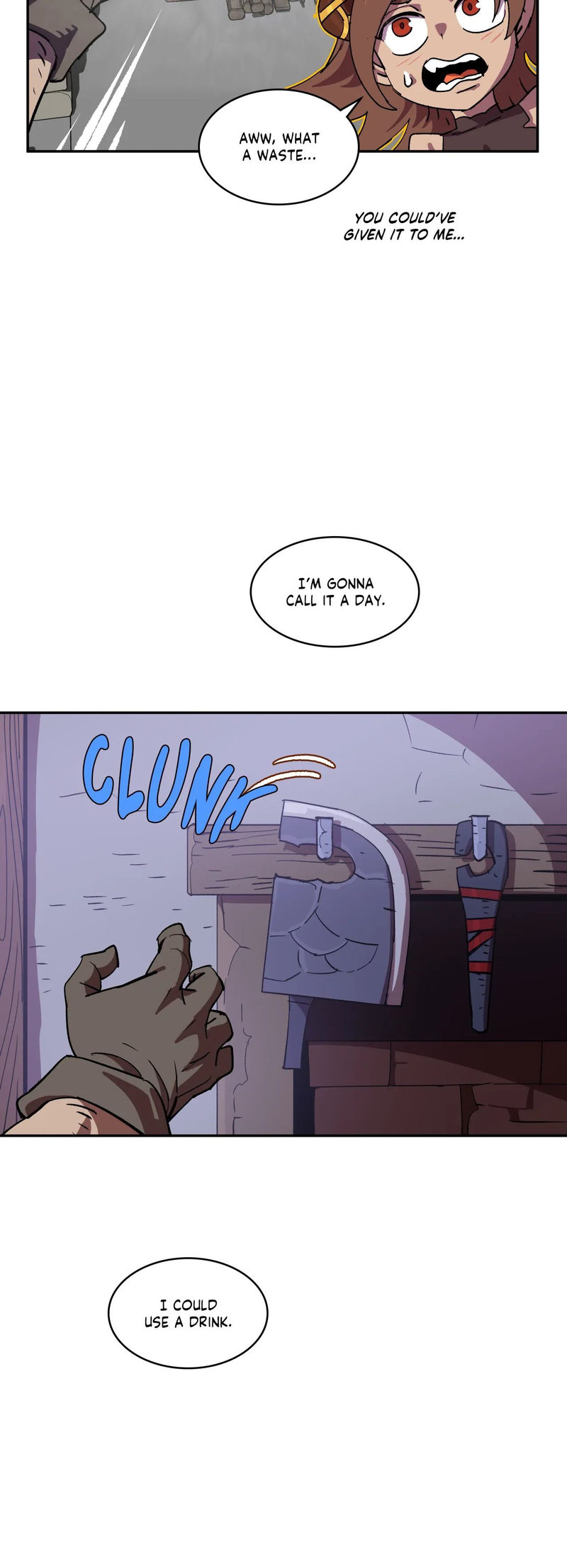 4 Cut Hero - Chapter 204 Page 44