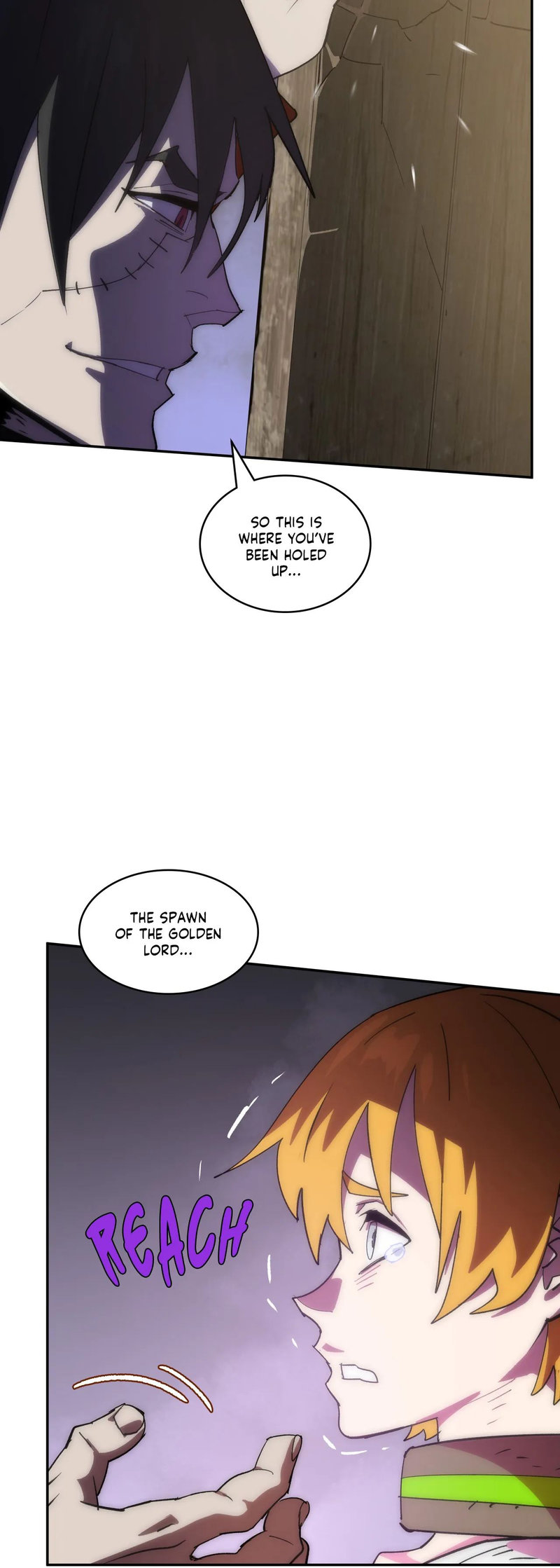 4 Cut Hero - Chapter 206 Page 27