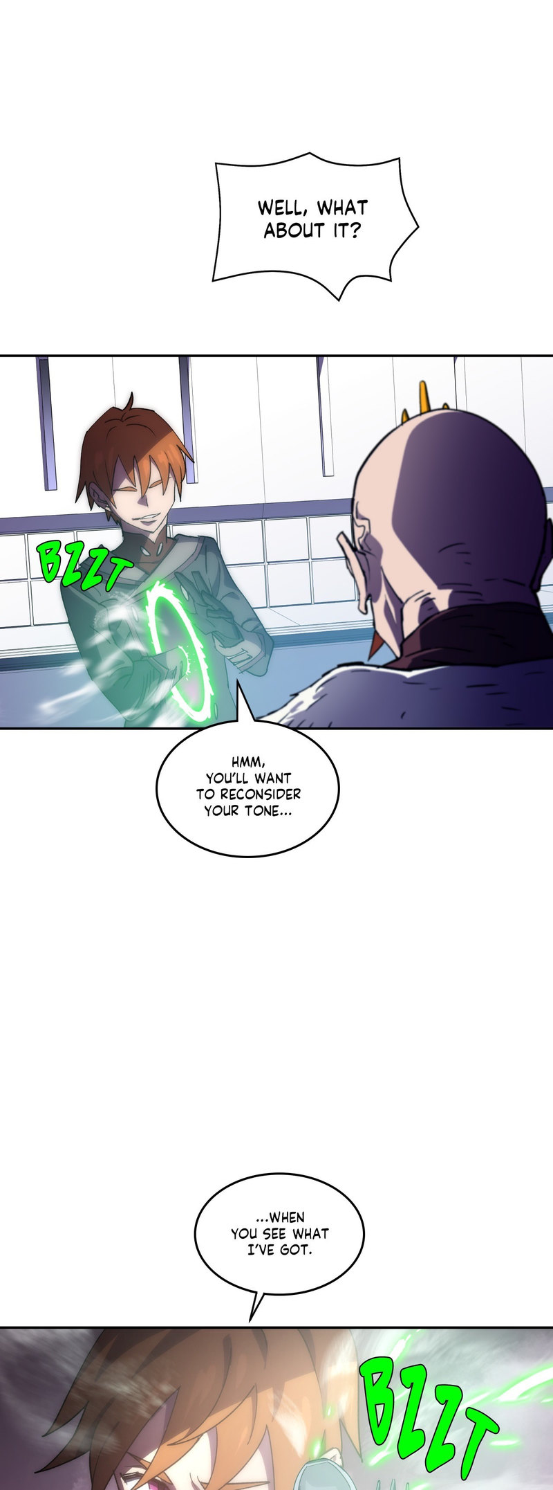 4 Cut Hero - Chapter 214 Page 29