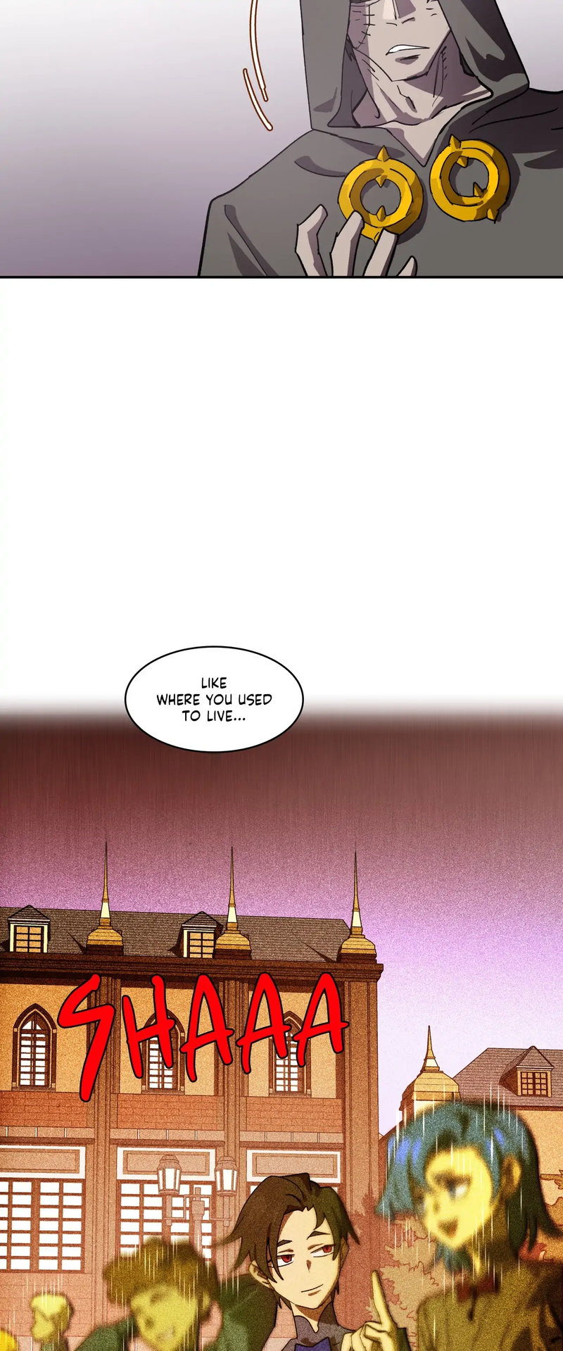 4 Cut Hero - Chapter 221 Page 18