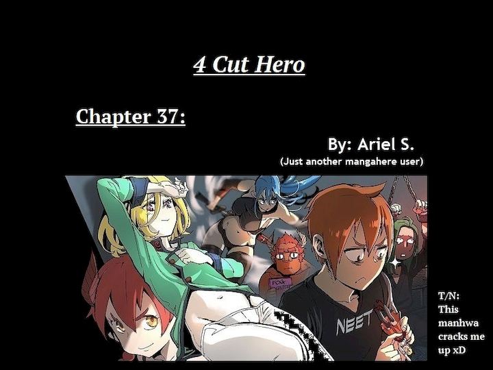 4 Cut Hero - Chapter 37 Page 1