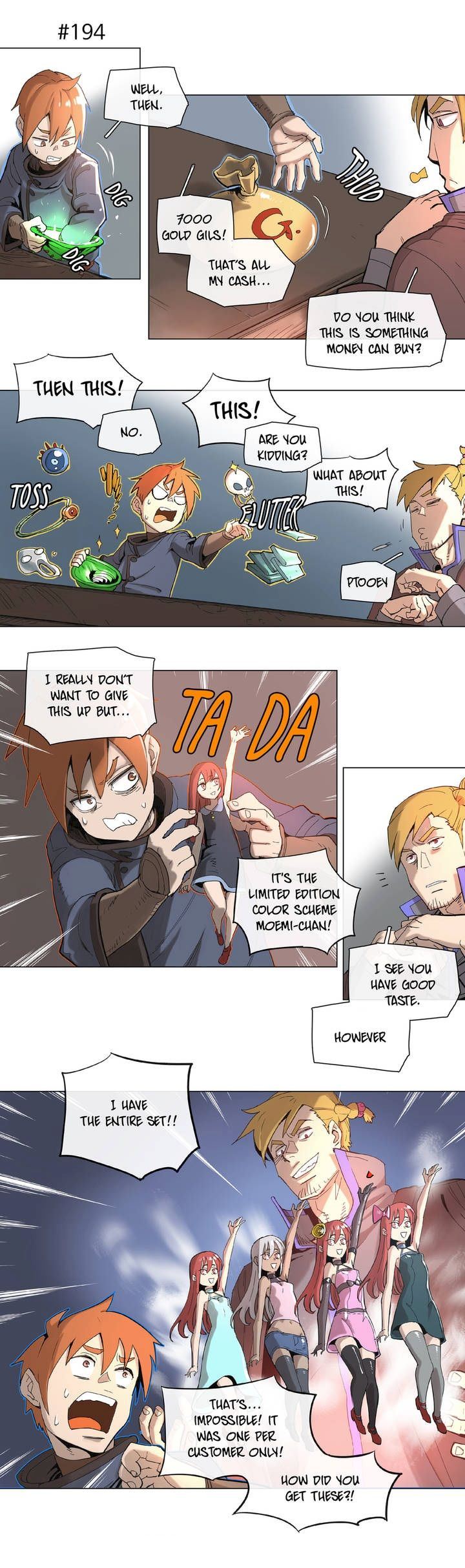 4 Cut Hero - Chapter 37 Page 11