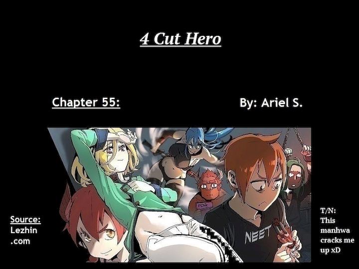 4 Cut Hero - Chapter 55 Page 1