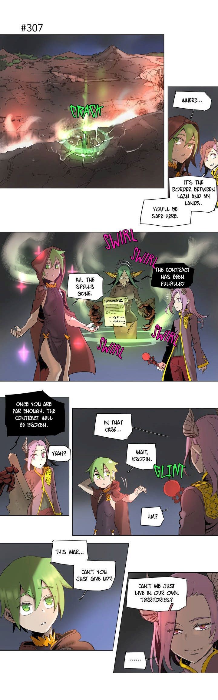 4 Cut Hero - Chapter 55 Page 11