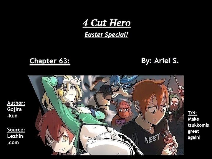 4 Cut Hero - Chapter 63 Page 1