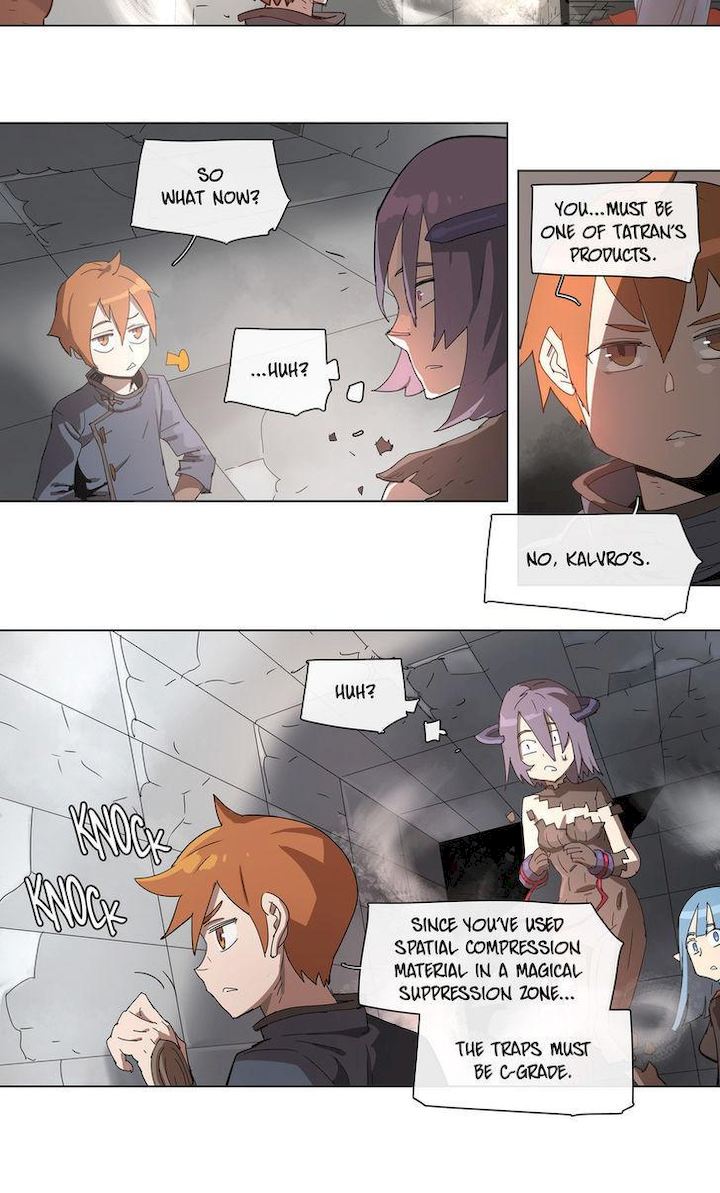 4 Cut Hero - Chapter 86 Page 2