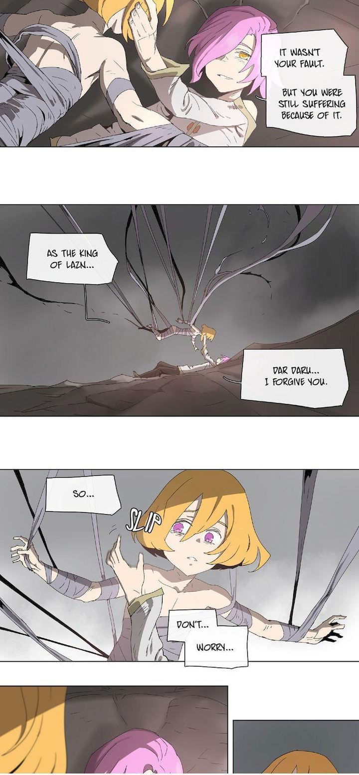 4 Cut Hero - Chapter 98 Page 6