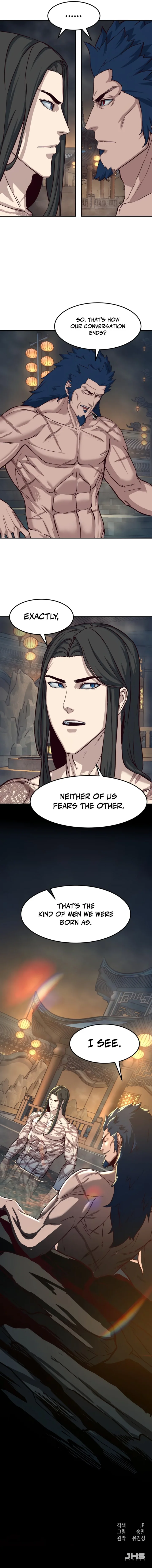 Sword Fanatic Wanders Through The Night - Chapter 62 Page 10