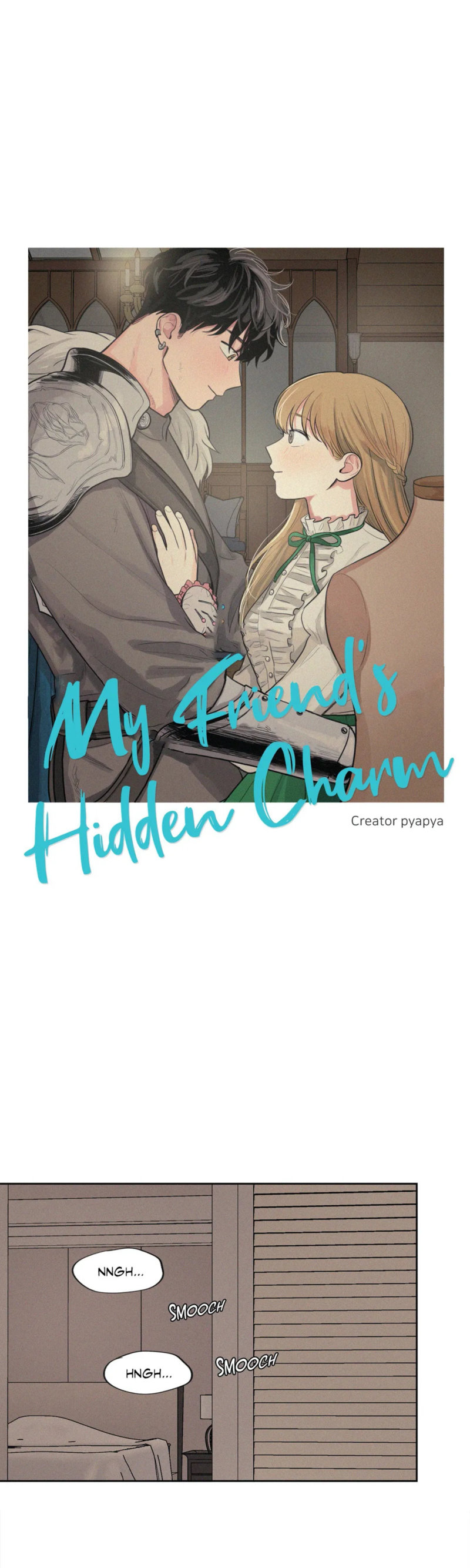 My Friend’s Hidden Charm - Chapter 22 Page 1