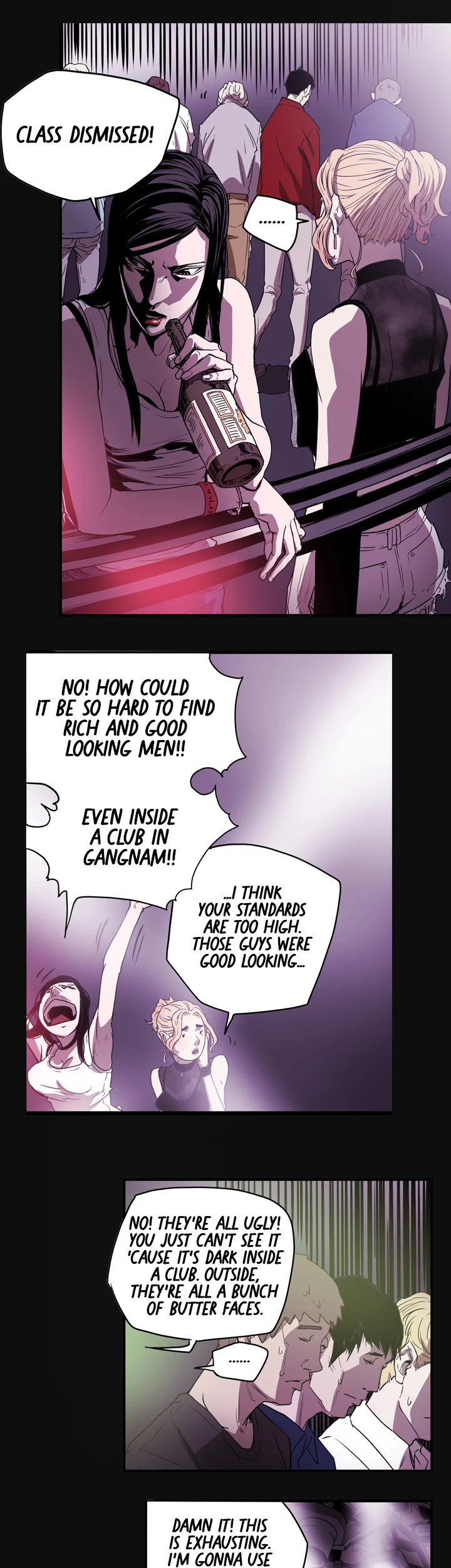 Honey Trap - Chapter 36 Page 26