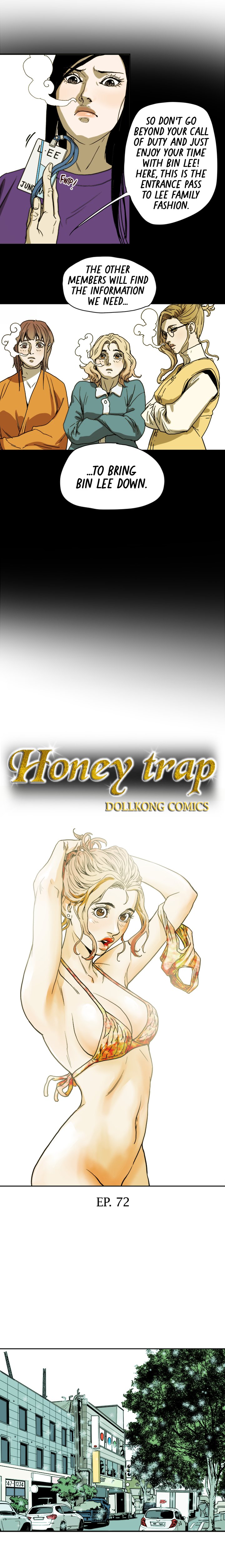 Honey Trap - Chapter 72 Page 5