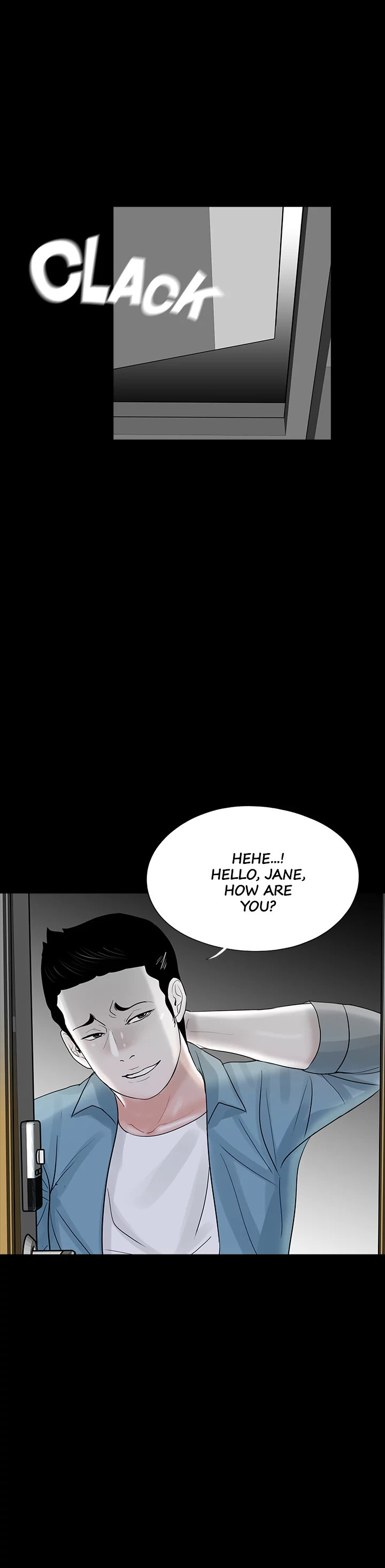 Nightmare - Chapter 26 Page 1