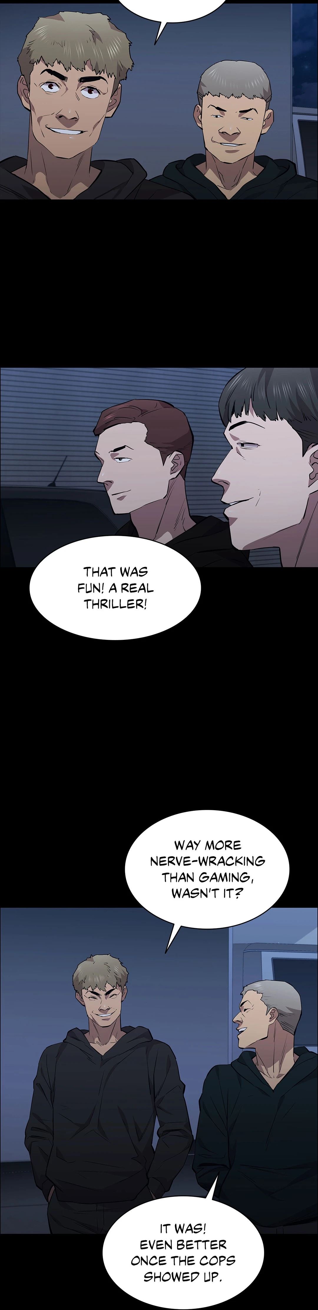 Thorns on Innocence - Chapter 56 Page 32